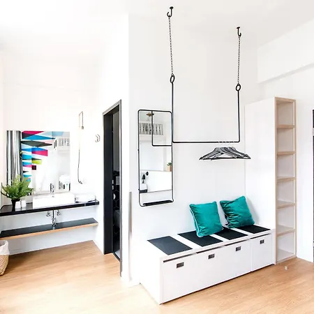 بيت شباب Pyjama Park Schanzenviertel هامبورغ