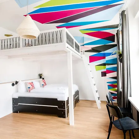بيت شباب Pyjama Park Schanzenviertel