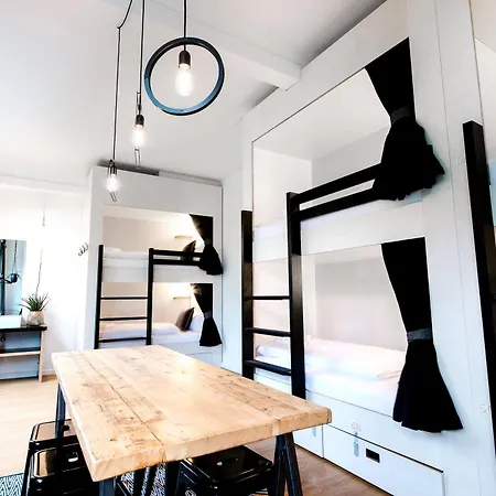 Pyjama Park Schanzenviertel * هامبورغ