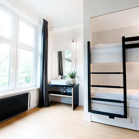 Pyjama Park Schanzenviertel هامبورغ