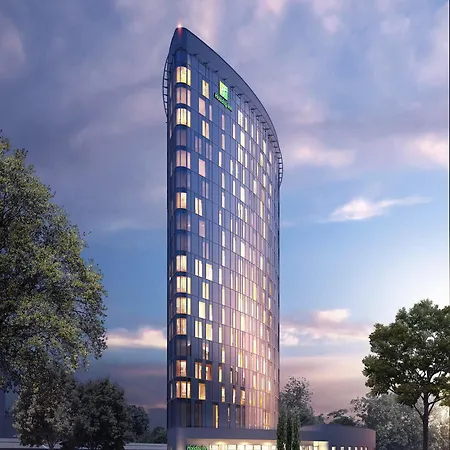 Hotel - Nord By Ihg 4*