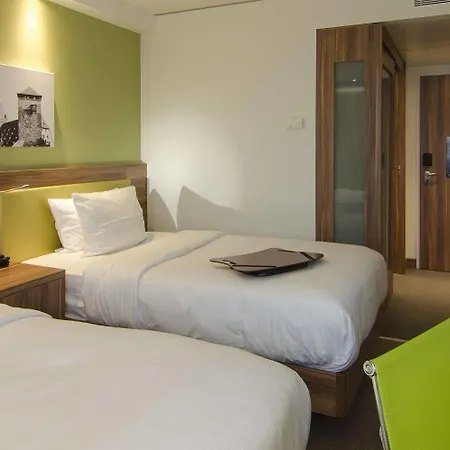 Hotel Hampton By Hilton Centre