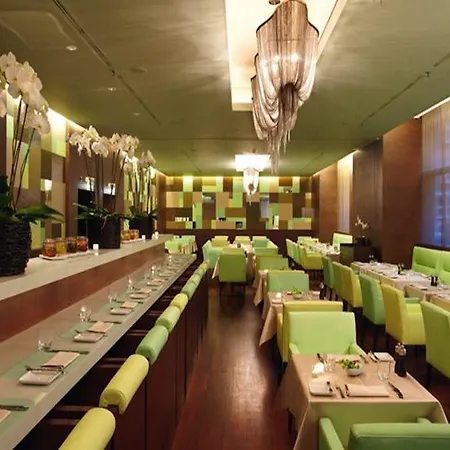 汉堡赛德设计酒店 汉堡