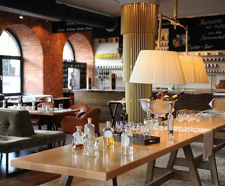 Hotel Gastwerk Hamburk