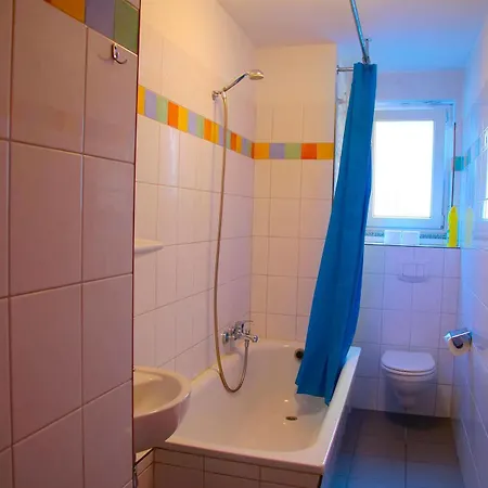 Boardinghouse Mundsburg Apart Otel 2*