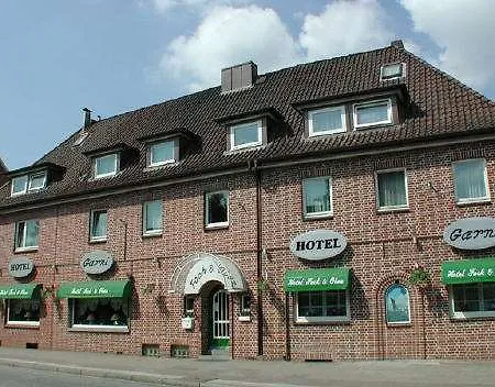 Hotel Hotel Elbinsel Free Parking Hamburg