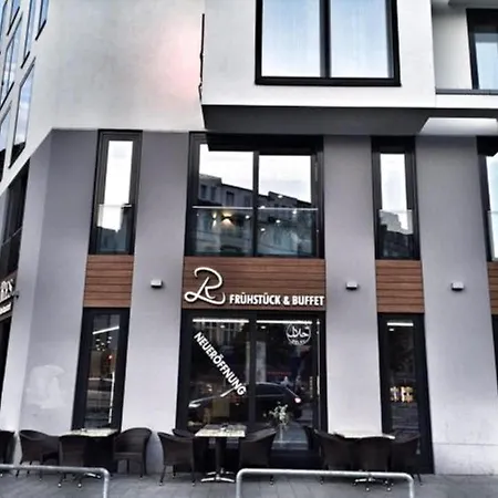 Stay! Boardinghouse Hotel Hamborg