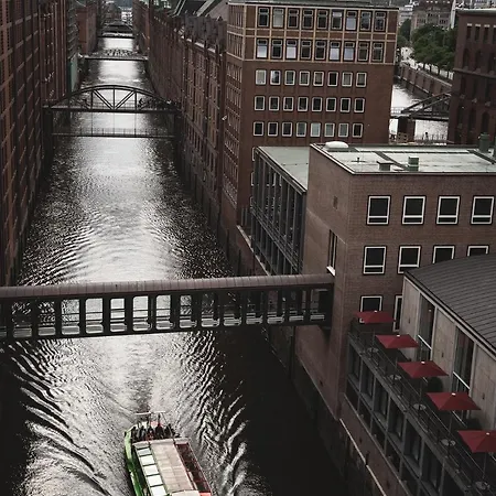 Ameron Speicherstadt Hotel Hamburg