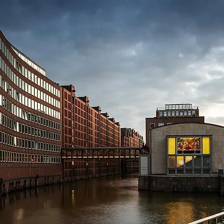 Ameron Speicherstadt Hamburg