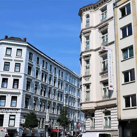 Hotel Novum Eleazar Center