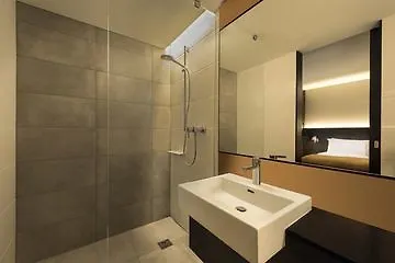 Hotell Adina Speicherstadt