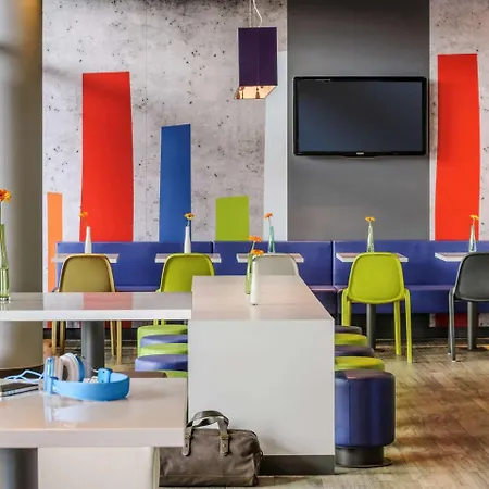 Hotel Ibis Budget Ost Hamburgo
