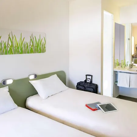 Ibis Budget Ost 2* Hamburgo