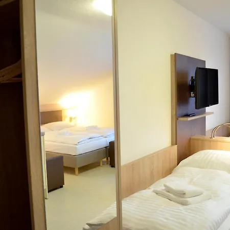 Hotel Hana Barsbuttel