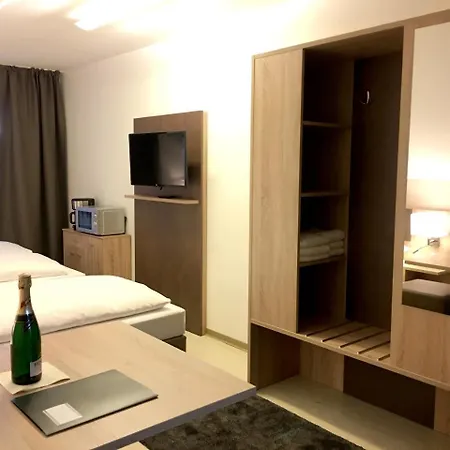 Hana Hotel Barsbuttel