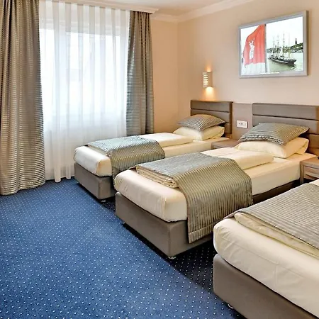 St.joseph - Reeperbahn St.pauli Kiez Ξενοδοχείο 3*