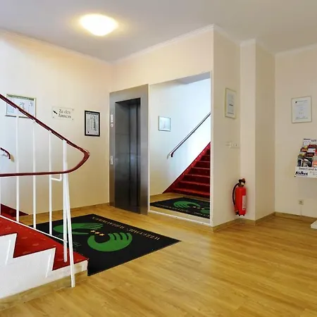 Ξενοδοχείο St.joseph - Reeperbahn St.pauli Kiez Αμβούργο