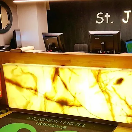 St.joseph - Reeperbahn St.pauli Kiez Ξενοδοχείο Αμβούργο