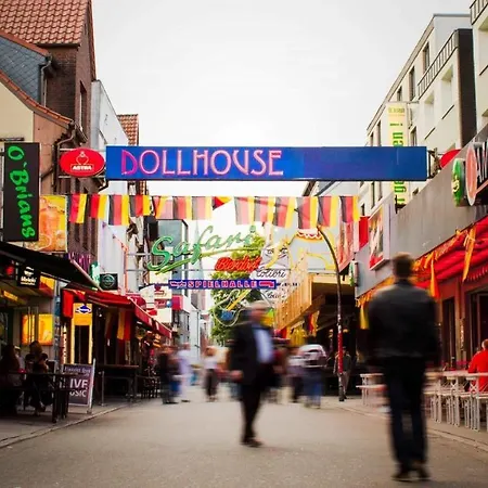 St.joseph - Reeperbahn St.pauli Kiez Ξενοδοχείο