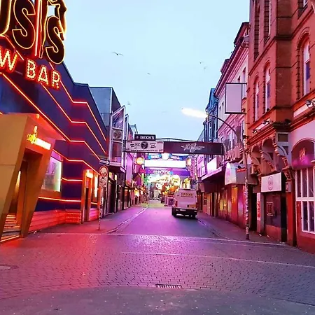 Ξενοδοχείο St.joseph - Reeperbahn St.pauli Kiez