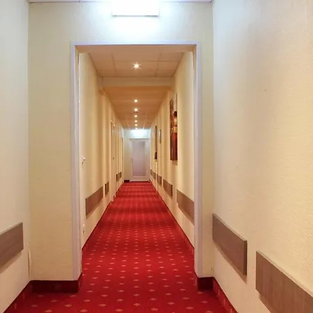 St.joseph - Reeperbahn St.pauli Kiez 3* Αμβούργο