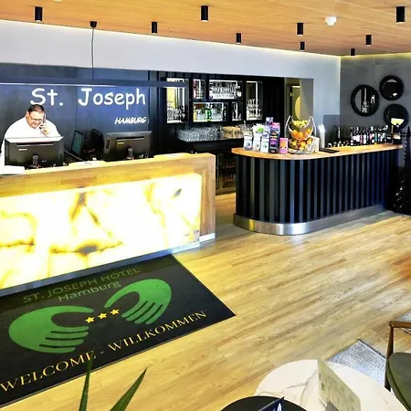 St.joseph - Reeperbahn St.pauli Kiez Ξενοδοχείο Αμβούργο