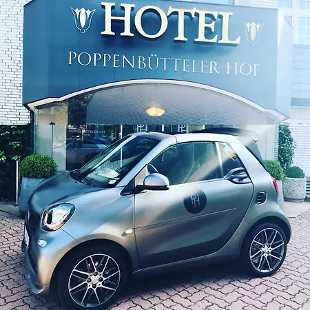 Boutique Poppenbütteler Hof Hotel 4*
