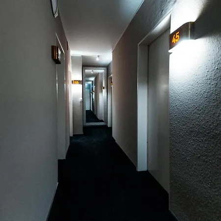 酒店 艾姆罗泽巴姆酒店 汉堡