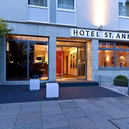 St. Annen Hotel 4*