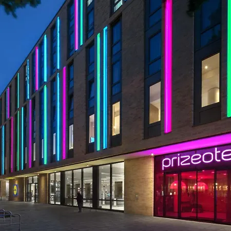 Szálloda Prize By Radisson, St Pauli 3*