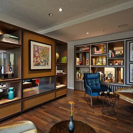 Ameron Speicherstadt Hotel 4*