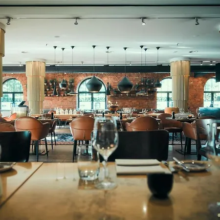 Hotel Gastwerk