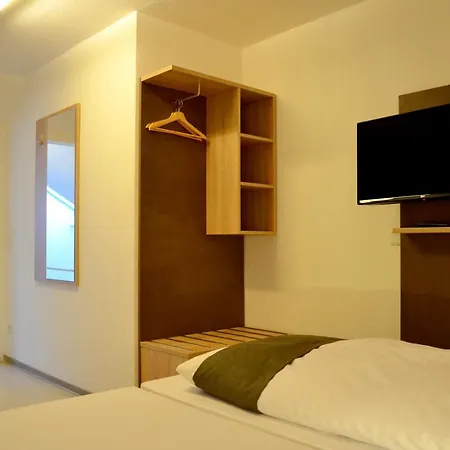 Hotel Hana Barsbuttel
