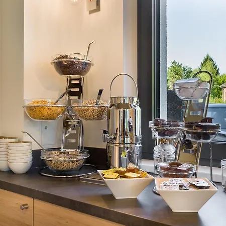 Aparthotel Signature East Amburgo