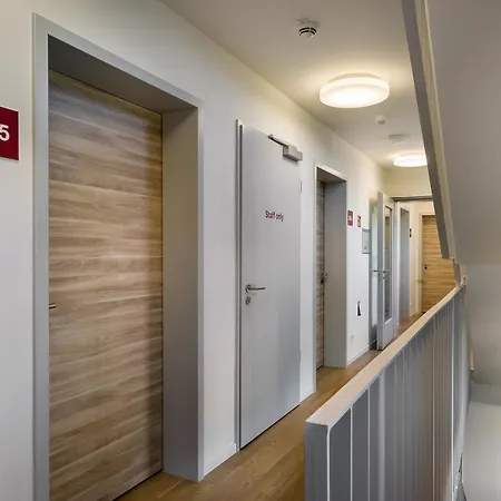 Signature East Aparthotel Hamburg