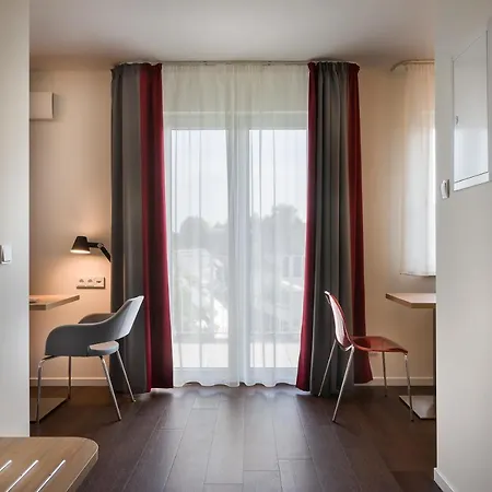 Signature East Aparthotel Hamburg