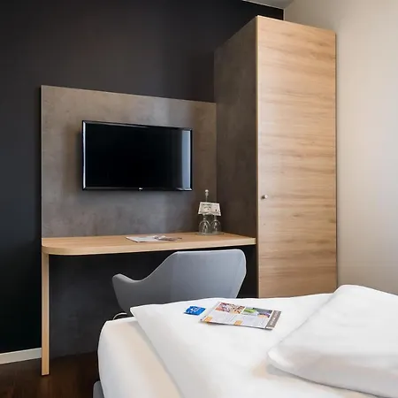 Signature East Aparthotel Hamburg