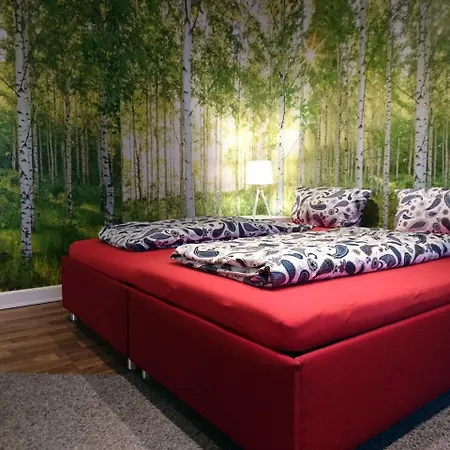 City Apartment S&W Guest house Hamburg