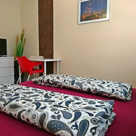 Guest house City Apartment S&W 2*
