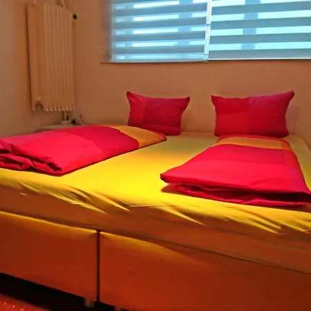 Guest house City Apartment S&W 2*