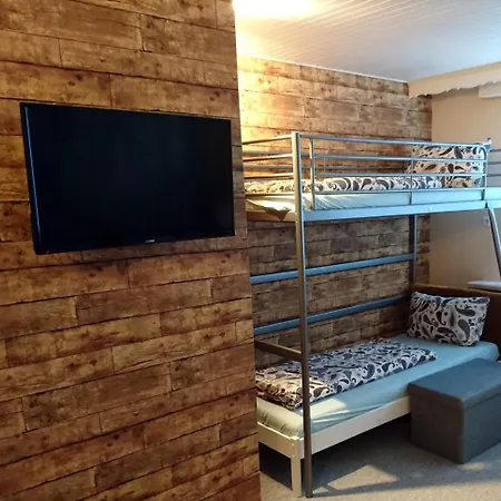 City Apartment S&W 2* Αμβούργο