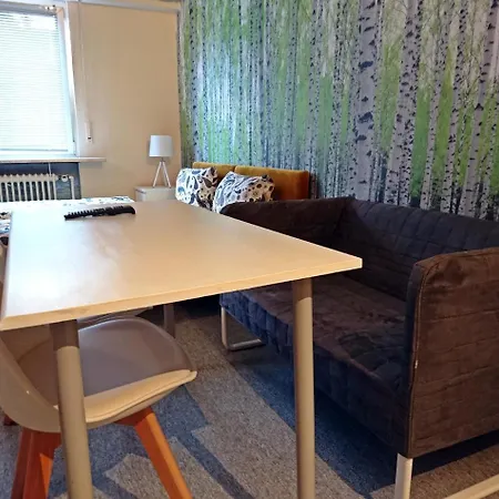 City Apartment S&W 2* Αμβούργο
