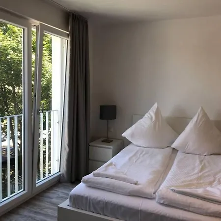 Lux 21 Qm App Nr. 18 Apartment *