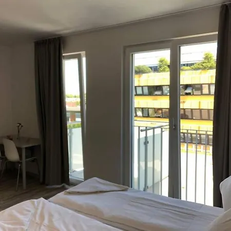 Apartment Lux 21 Qm App Nr. 18 Hamburg