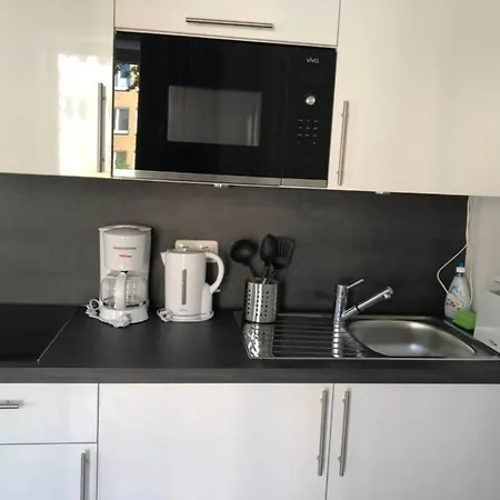 Lux 21 Qm App Nr. 18 Apartment