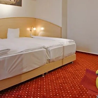 Hotel Plaza Moorfleet Hamburk