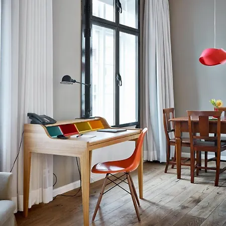 Wedina An Der Alster 4*