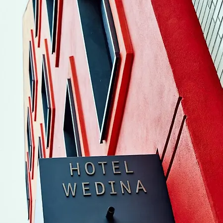 Wedina An Der Alster