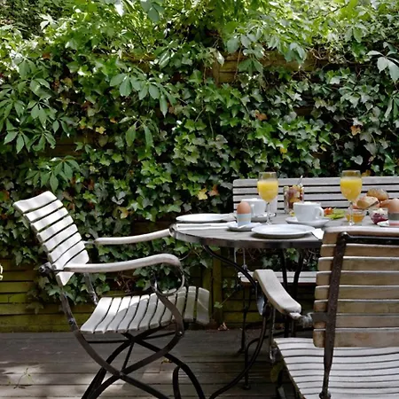 Wedina An Der Alster Hotel 4*
