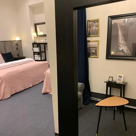 Hamburg Apart Hotel 2*